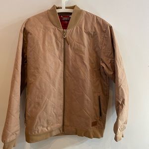 Adidas x Spitfire Silas Baxter Neal collecting bomber